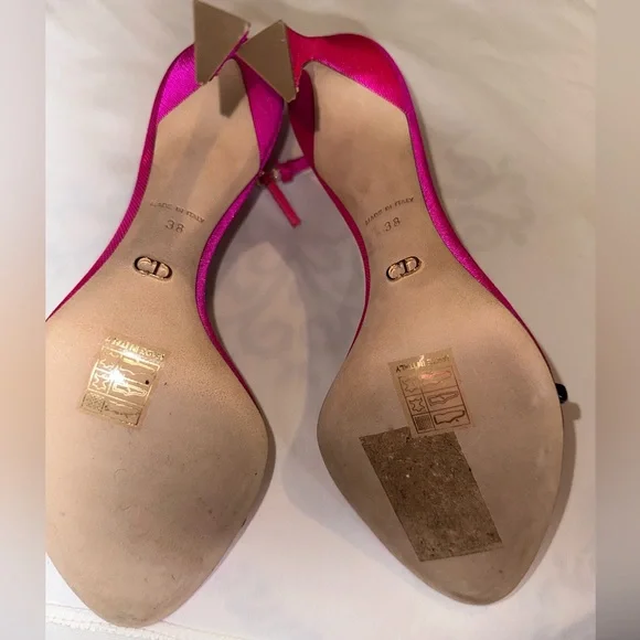 Dior sandals - Picture 3 of 4